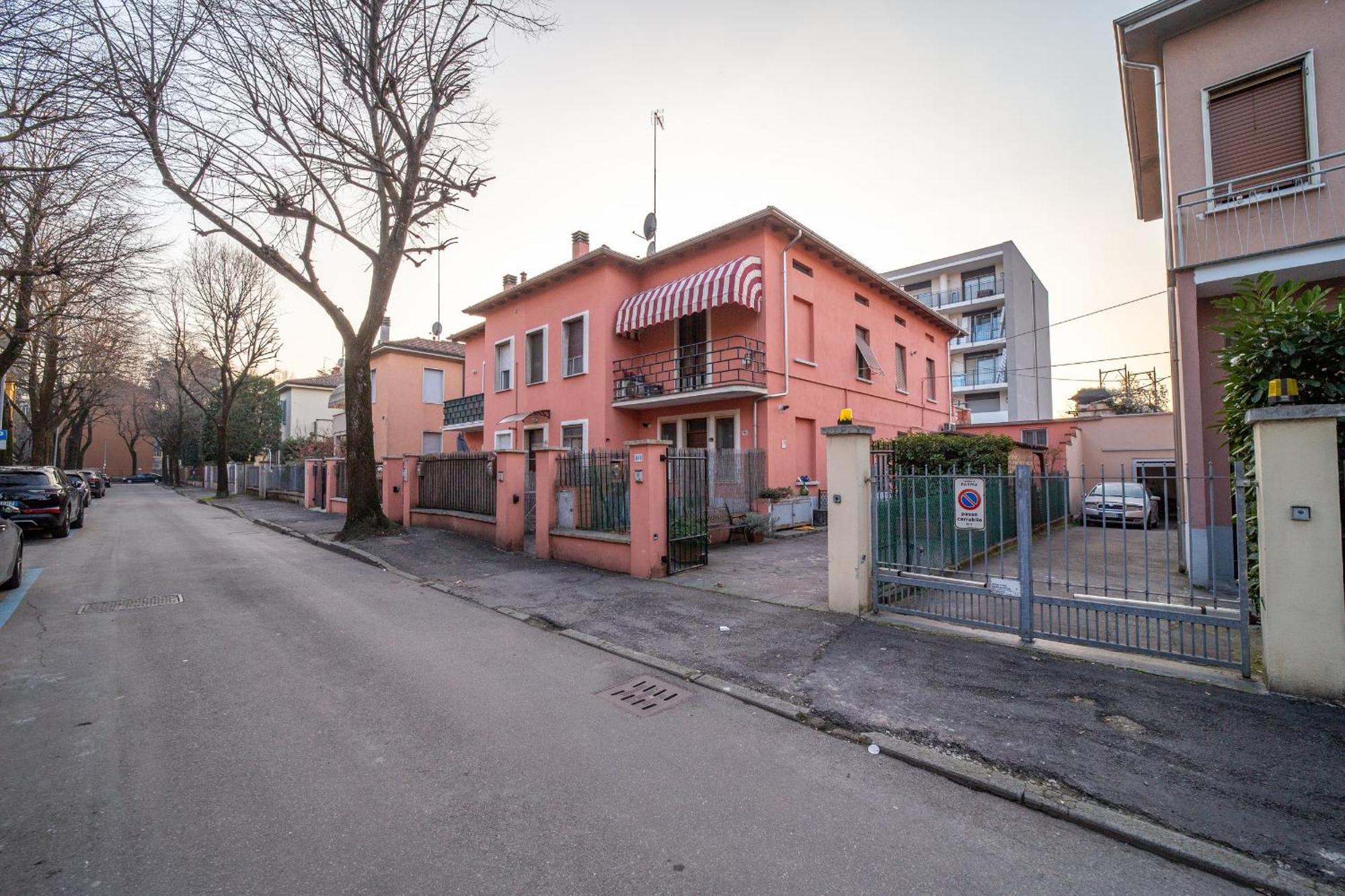 Casa Di Jennifer 3 Apartment
